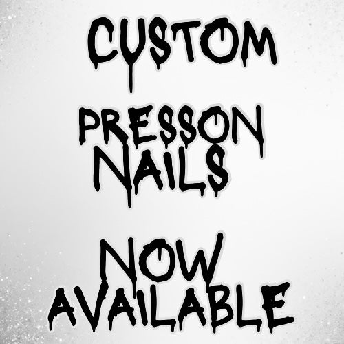 Custom Press-Ons